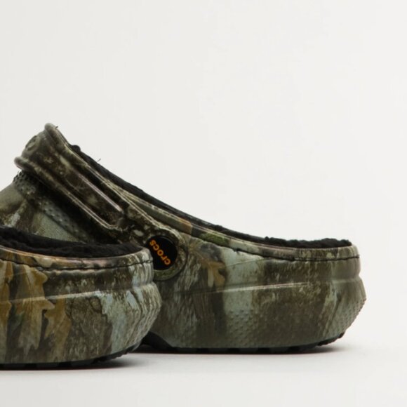 MENS CROCS REALTREE APX LINED CLASSIC CLOG - Picture 8 of 8